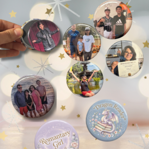 Round Button Magnet